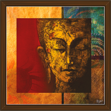 Buddha Paintings (B-2902)